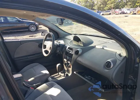 2007 Saturn Ion 3 from USA, damaged, VIN 1G8AL55FX7Z182487